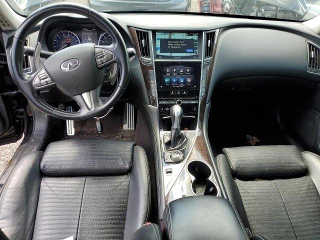 Zdjęcie 8 z aukcji – 2014 INFINITI Q50 BASE z VIN JN1BV7AP1EM690228
