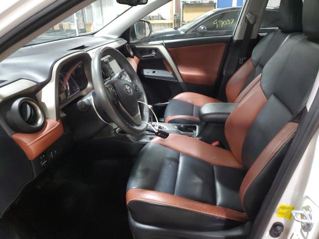 Photo 7 from auction – 2014 TOYOTA RAV4 LIMIT with VIN 2T3DFREV5EW180961