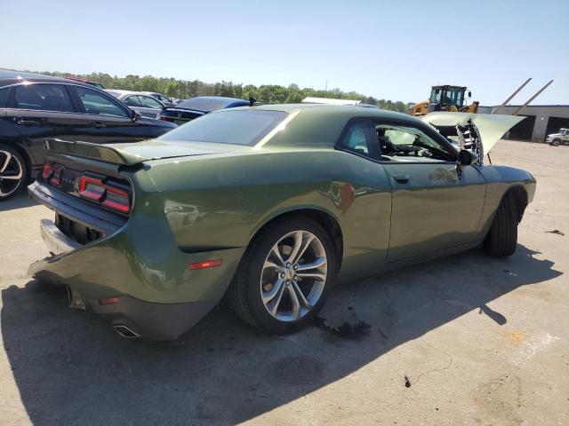 Photo 3 from auction – 2022 DODGE CHALLENGER with VIN 2C3CDZJG9NH143618