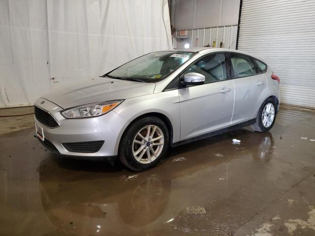 FORD FOCUS SE 2017 with VIN 1FADP3K28HL223609 - Photo from auction