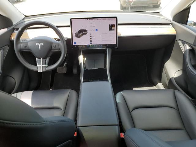 Photo 8 from auction – 2020 TESLA MODEL Y with VIN 5YJYGDEE8LF029651