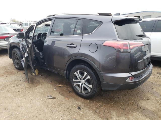 Photo 2 from auction – 2017 TOYOTA RAV4 LE with VIN JTMZFREV0HJ108820