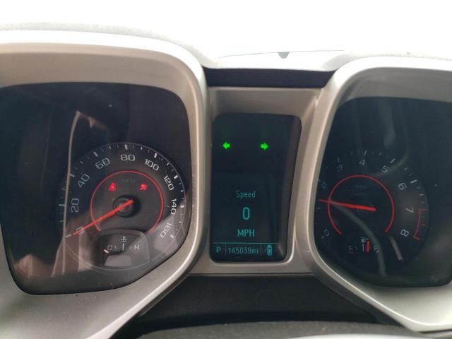 Photo 9 from auction – 2015 CHEVROLET CAMARO LT with VIN 2G1FD3D38F9248735