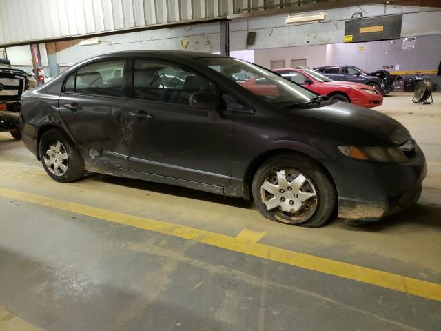 Photo 4 from auction – 2011 HONDA CIVIC LX with VIN 2HGFA1F59BH300975
