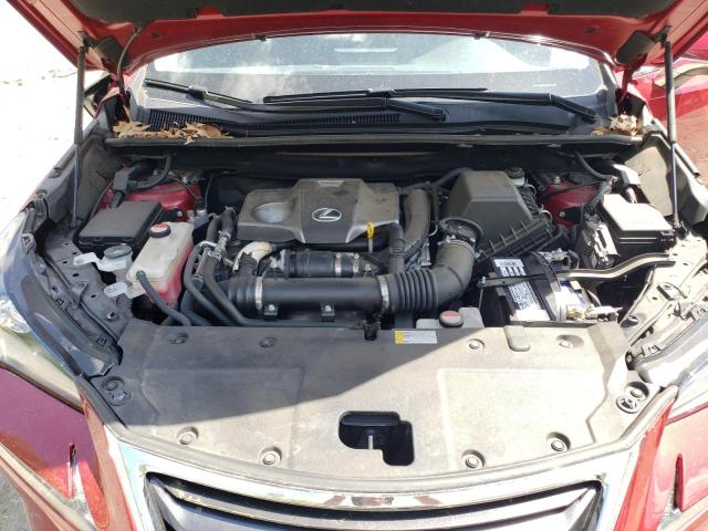 Photo 12 from auction – 2016 LEXUS NX 200T BA with VIN JTJBARBZ0G2078554