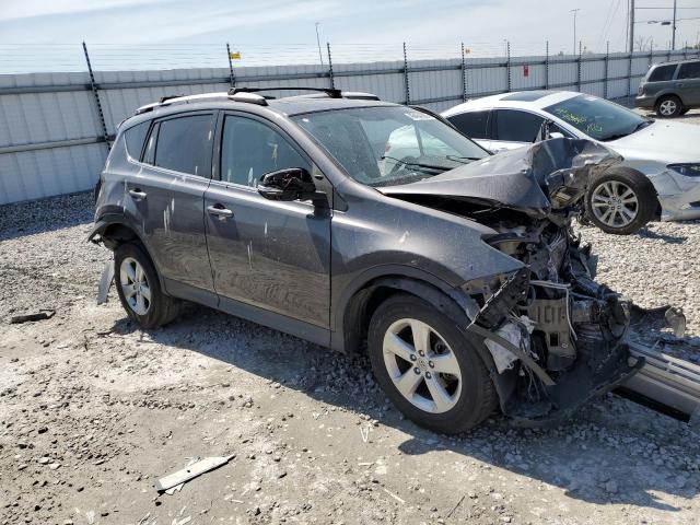 Photo 4 from auction – 2014 TOYOTA RAV4 XLE with VIN 2T3WFREVXEW079052