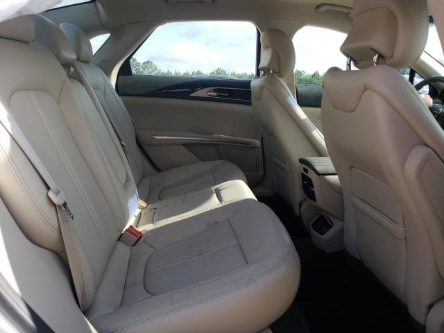Photo 10 from auction – 2016 LINCOLN MKZ with VIN 3LN6L2G91GR618600