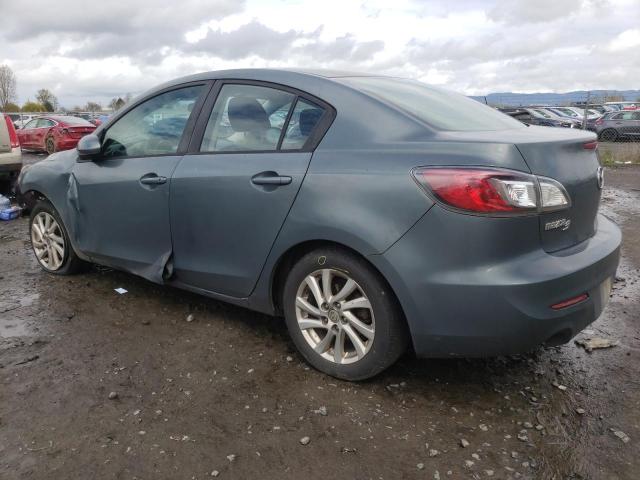 Photo 2 from auction – 2012 MAZDA 3 I with VIN JM1BL1UG0C1541755