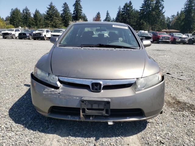 Photo 5 from auction – 2007 HONDA CIVIC with VIN 2HGFA16547H302365