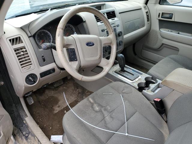 Photo 8 from auction – 2009 FORD ESCAPE XLT with VIN 1FMCU03789KD15345