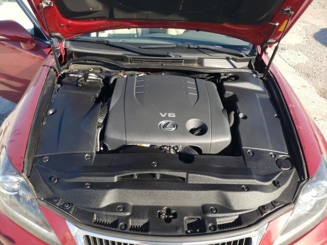 Photo 11 from auction – 2013 LEXUS IS 250 with VIN JTHCF5C26D5062502