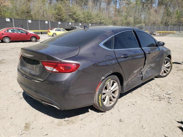 Photo 3 from auction – 2016 CHRYSLER 200 with VIN 1C3CCCAGXGN167145