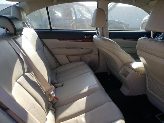 Photo 10 from auction – 2011 SUBARU LEGACY 3.6 with VIN 4S3BMDJ61B2219726