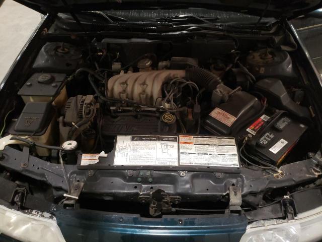 Photo 11 from auction – 1995 FORD TAURUS LX with VIN 1FALP53U6SG135987