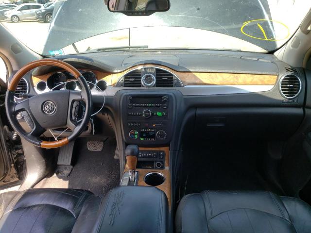 Photo 8 from auction – 2009 BUICK ENCLAVE CX with VIN 5GAER23D49J160798