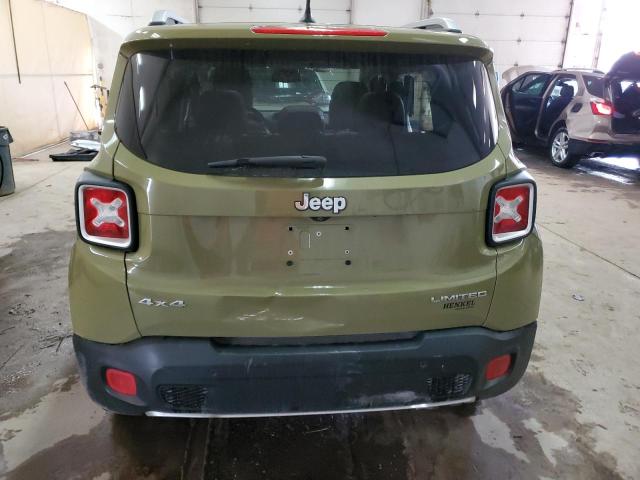 Photo 6 from auction – 2015 JEEP RENEGADE L with VIN ZACCJBDT0FPC15603
