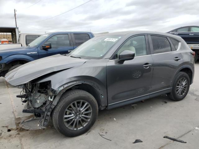 MAZDA CX-5 TOURI 2017 with VIN JM3KFACL9H0131224 - Photo from auction