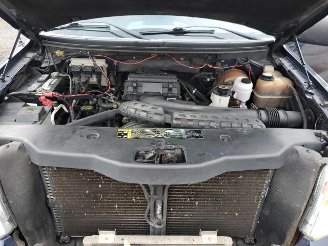 Photo 11 from auction – 2004 FORD F150 with VIN 1FTPX14594NA68151