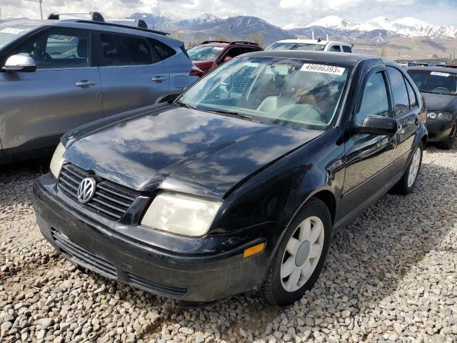 VOLKSWAGEN JETTA GLS 2003 with VIN 3VWSK69MX3M009766 - Photo from auction