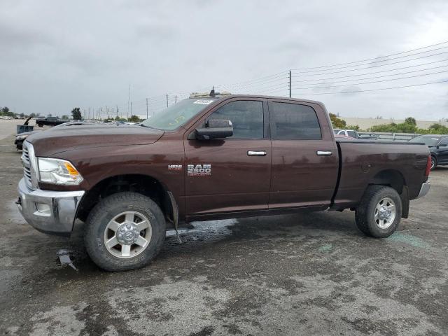 RAM 2500 SLT 2013 with VIN 3C6TR5DT5DG553868 - Photo from auction