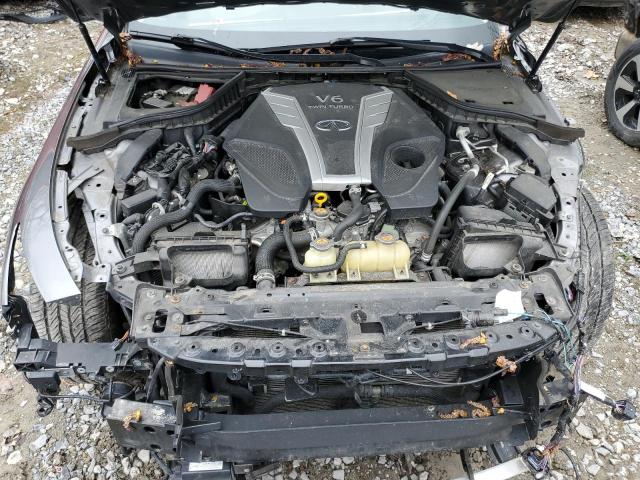 Photo 11 from auction – 2017 INFINITI Q50 PREMIU with VIN JN1EV7AR4HM834258