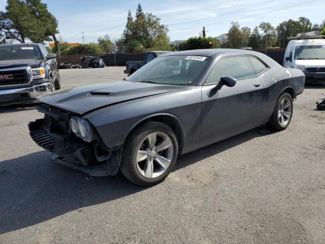 DODGE CHALLENGER 2016 with VIN 2C3CDZAG4GH338240 - Photo from auction