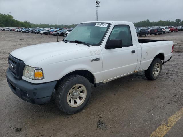 FORD RANGER 2007 مع رقم تعريف المركبة 1FTYR10D57PA96095 - صورة من المزاد
