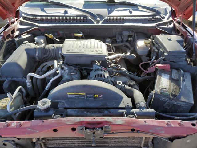 Photo 11 from auction – 2007 DODGE DAKOTA SLT with VIN 1D7HW42J77S230413