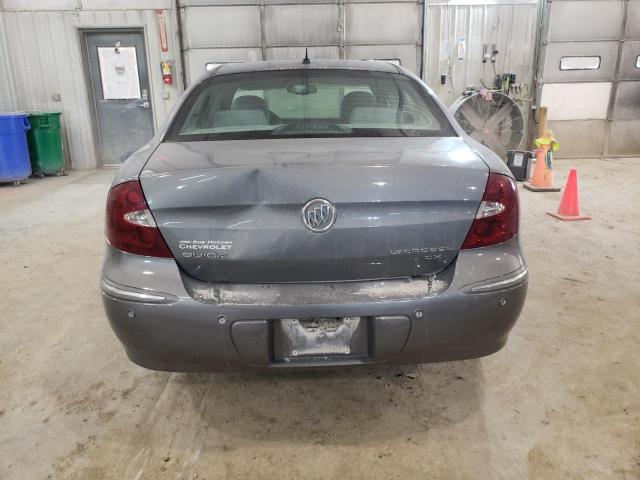 Photo 6 from auction – 2007 BUICK LACROSSE C with VIN 2G4WD582471148146
