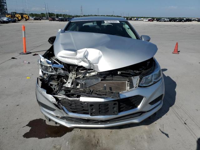 Photo 5 from auction – 2017 CHEVROLET CRUZE LS with VIN 3G1BC5SM2HS520209