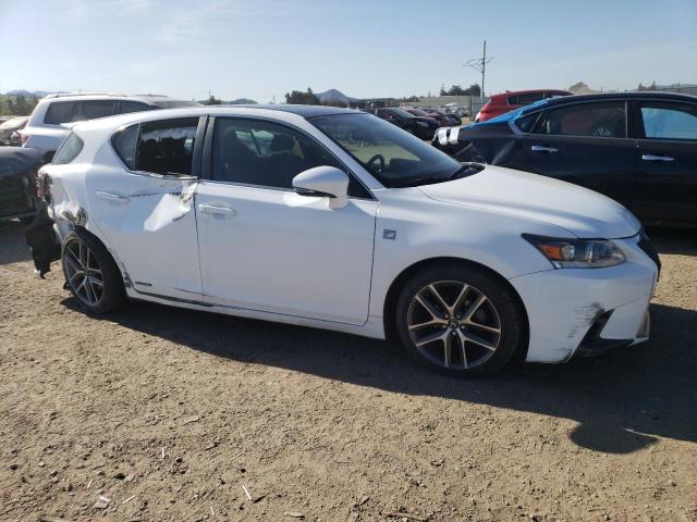 Photo 4 from auction – 2015 LEXUS CT 200 with VIN JTHKD5BH8F2217370