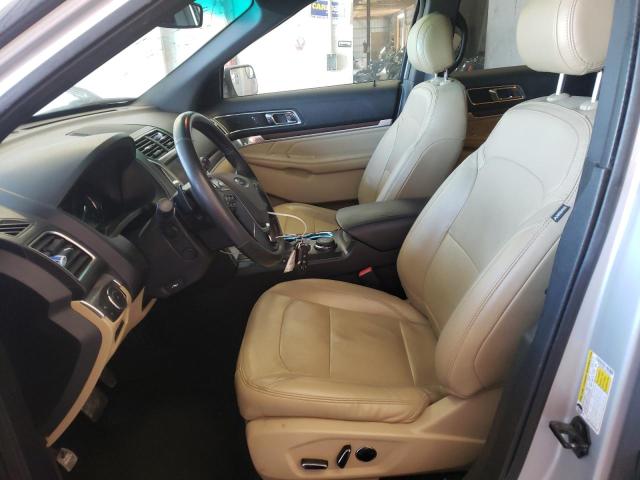 Photo 7 from auction – 2016 FORD EXPLORER L with VIN 1FM5K8F81GGA79333