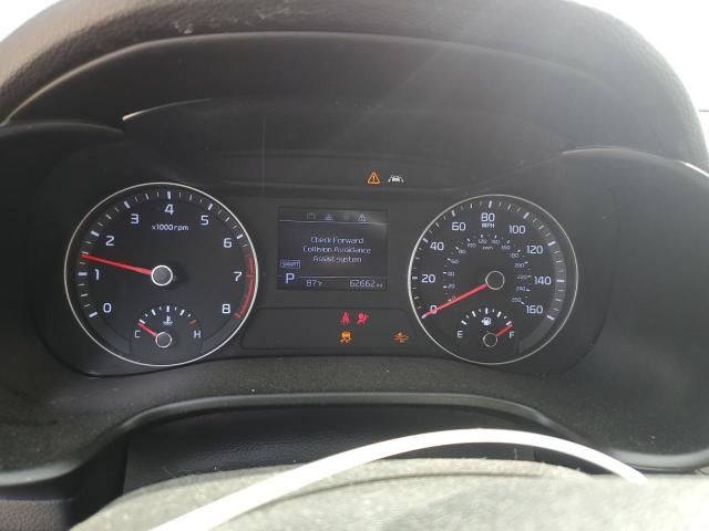 Photo 9 from auction – 2020 KIA FORTE FE with VIN 3KPF24AD9LE201291