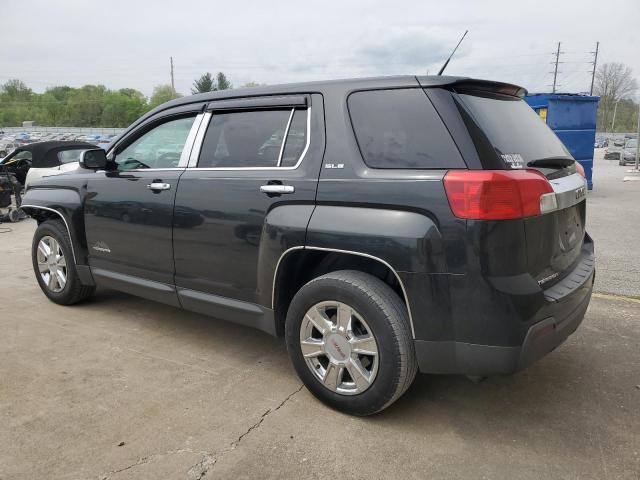 Photo 2 from auction – 2012 GMC TERRAIN SL with VIN 2GKALMEK5C6338152