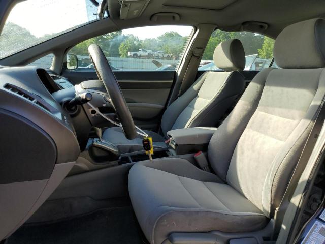 Photo 7 from auction – 2008 HONDA CIVIC EX with VIN 1HGFA16818L030663