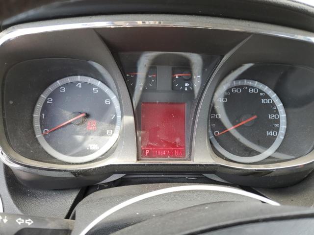 Photo 9 from auction – 2011 GMC TERRAIN SL with VIN 2CTFLWE52B6300873