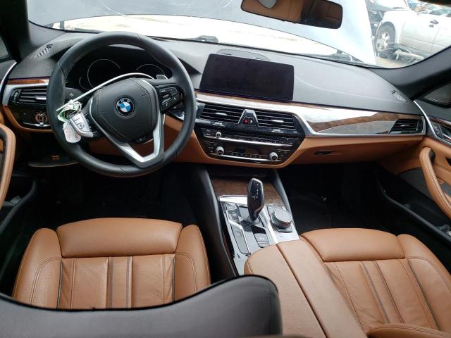 Photo 8 from auction – 2018 BMW 540 XI with VIN WBAJE7C51JWD49592