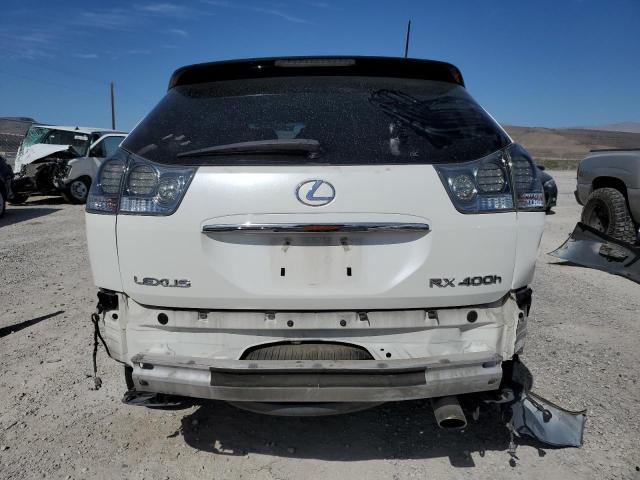 Photo 6 from auction – 2007 LEXUS RX 400H with VIN JTJGW31UX72005847