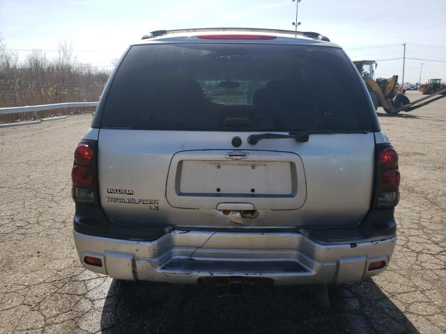 Photo 6 from auction – 2005 CHEVROLET TRAILBLAZE with VIN 1GNDT13S152196710