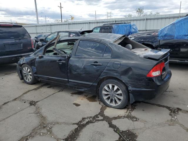 Photo 2 from auction – 2011 HONDA CIVIC EX with VIN 19XFA1F83BE015130