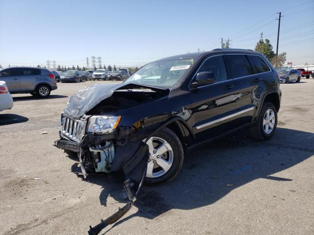 JEEP GRAND CHER 2012 with VIN 1C4RJEAG5CC201859 - Photo from auction
