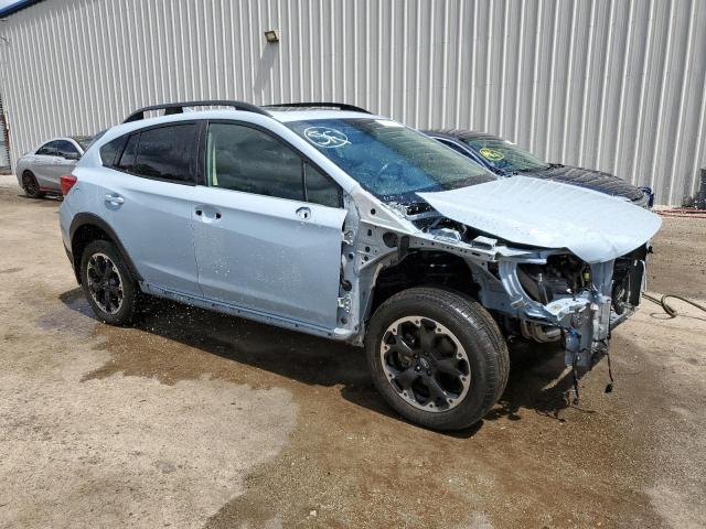 Photo 4 from auction – 2021 SUBARU CROSSTREK with VIN JF2GTAEC4MH255015