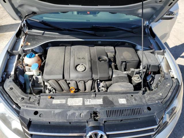 Photo 11 from auction – 2012 VOLKSWAGEN PASSAT SE with VIN 1VWBH7A33CC076119