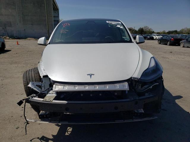 Photo 5 from auction – 2022 TESLA MODEL Y with VIN 7SAYGDEF3NF353363
