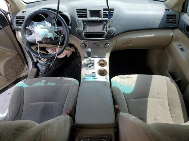 Photo 8 from auction – 2013 TOYOTA HIGHLANDER with VIN 5TDZK3EH7DS108572