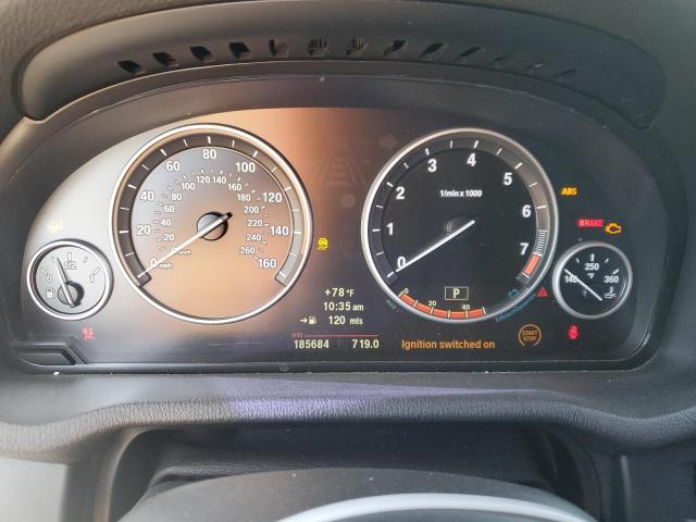 Photo 9 from auction – 2011 BMW X3 XDRIVE2 with VIN 5UXWX5C59BL711660