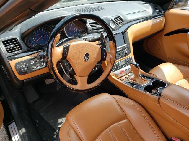 Photo 8 from auction – 2011 MASERATI GRANTURISM with VIN ZAM45KMA7B0058199