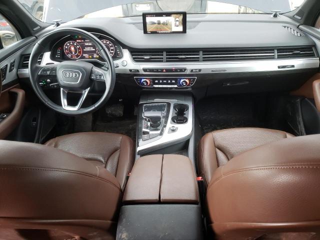 Photo 8 from auction – 2017 AUDI Q7 PRESTIG with VIN WA1VABF70HD011999