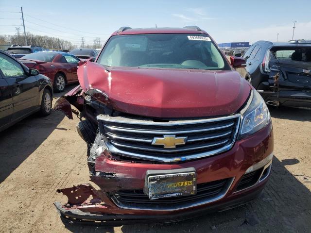 Photo 5 from auction – 2016 CHEVROLET TRAVERSE L with VIN 1GNKVHKD3GJ339114