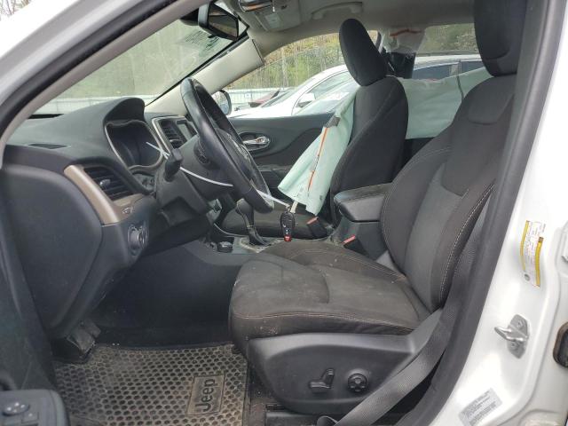 Photo 7 from auction – 2016 JEEP CHEROKEE L with VIN 1C4PJMCB6GW218600